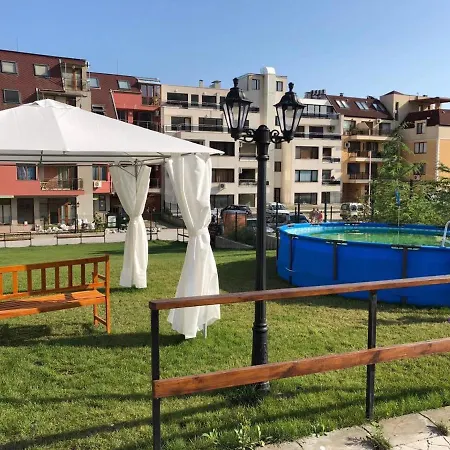 Apartmán Briz Varna