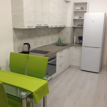 Briz Apartment *